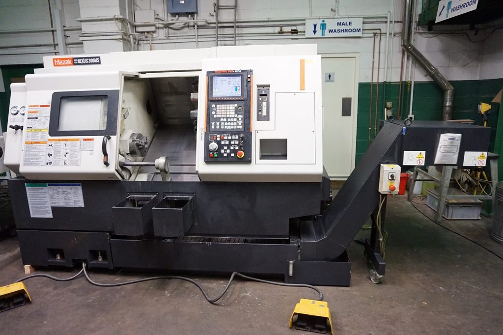 MAZAK Nexus 200MS  2006